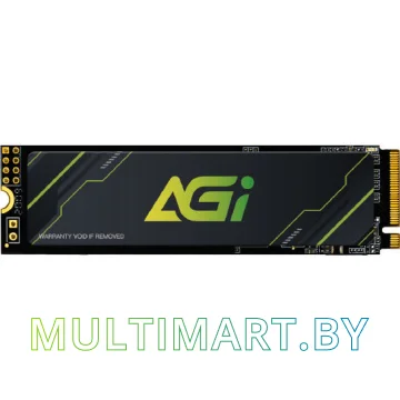 SSD диск AGI AI818 2TB (AGI2T0G43AI818)